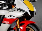 Yamaha YZF 1000 R1 World GP 60th Anniversary Edition